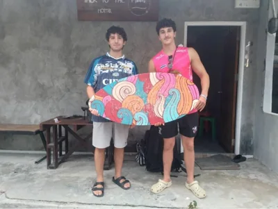 TALK TO THE MOON HOSTEL – 사진 9
