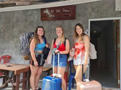 TALK TO THE MOON HOSTEL – 사진 10