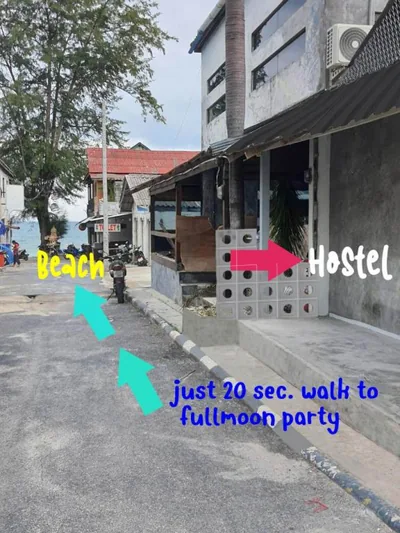 TALK TO THE MOON HOSTEL – 사진 13