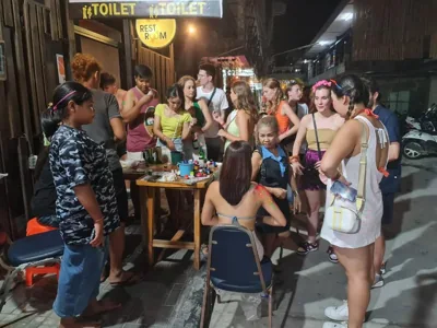 TALK TO THE MOON HOSTEL – 사진 14